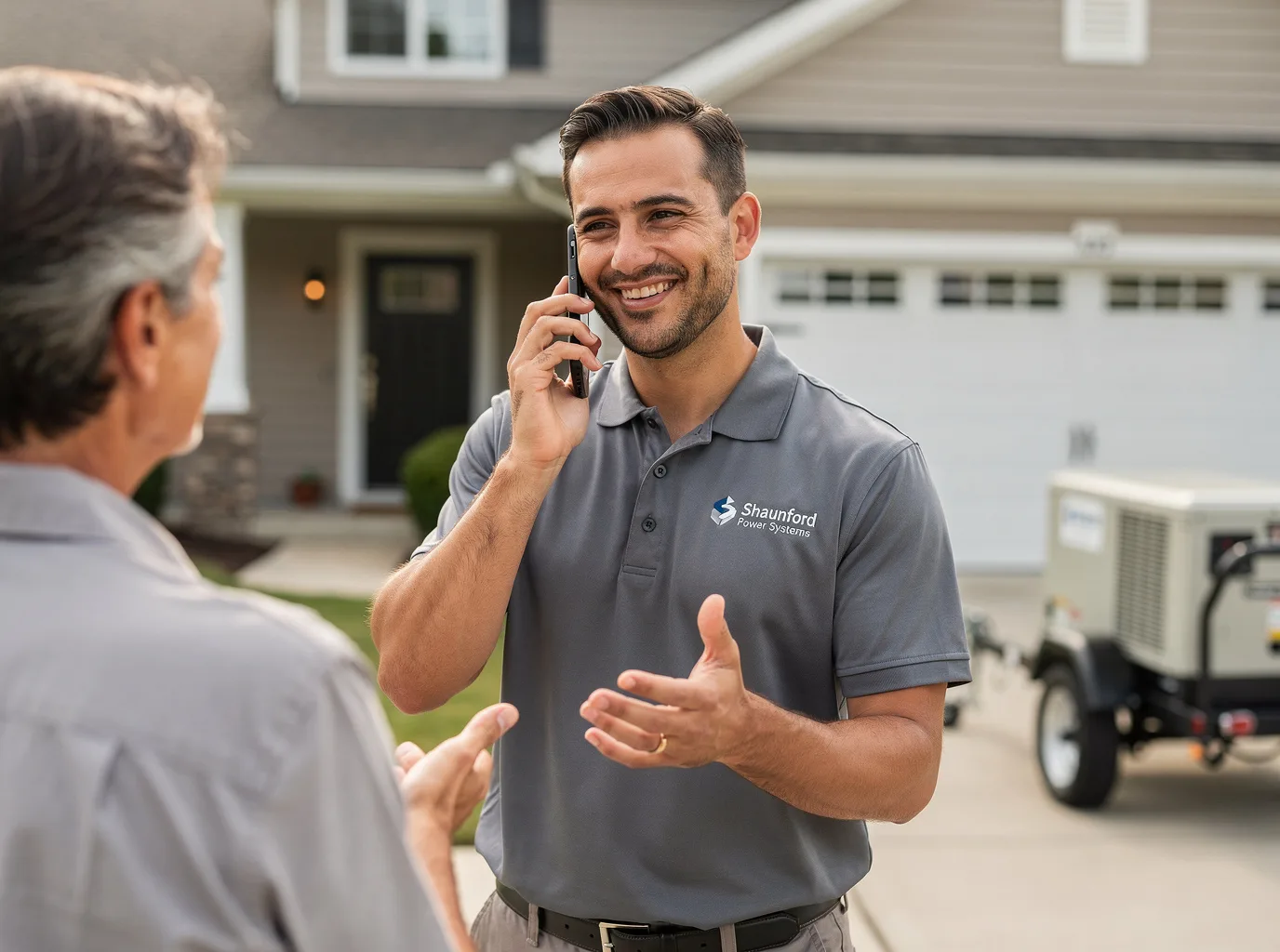 Generator Installation High Island, TX FAQs